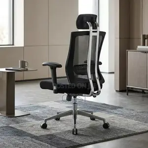 Office Chair; Comfortable Orthopedic Computer Chair