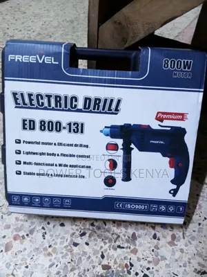 Freevel ED 800-13i 800W Electric Drill