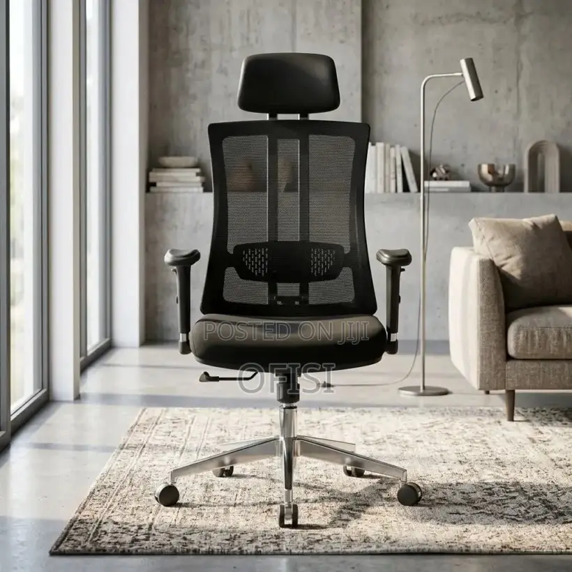 Office Chair; Comfortable Orthopedic Computer Chair