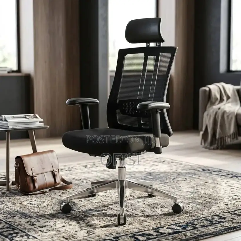 Office Chair; Comfortable Orthopedic Computer Chair