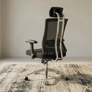 Office Chair; Comfortable Orthopedic Computer Chair