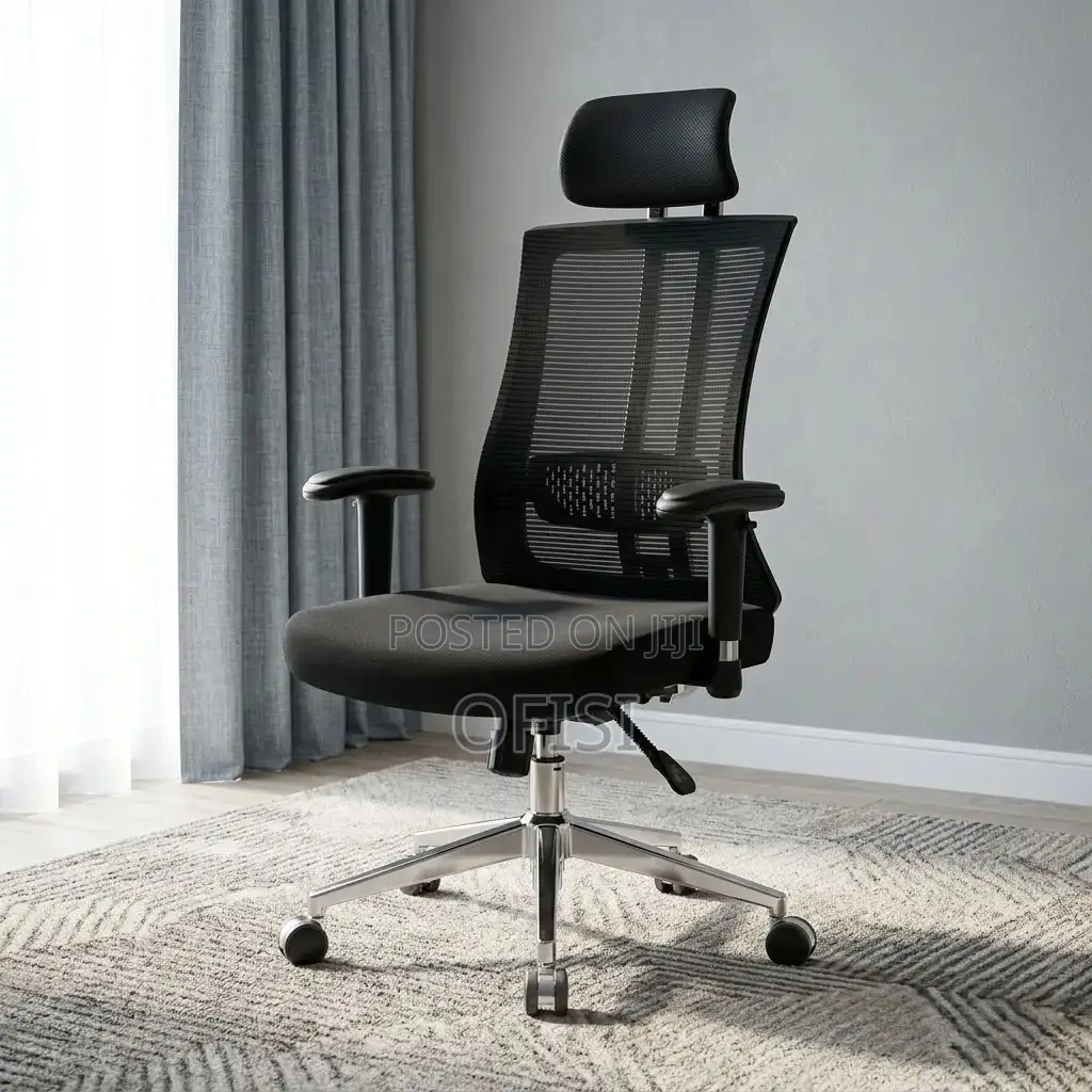 Office Chair; Comfortable Orthopedic Computer Chair