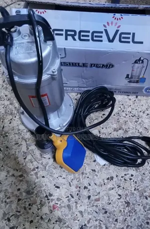 0.5hp Shallow Well Submersible Pump-Powerful