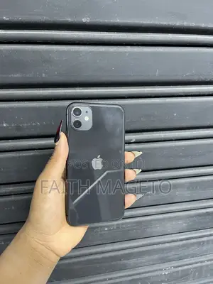 Apple iPhone 11 128 GB Black