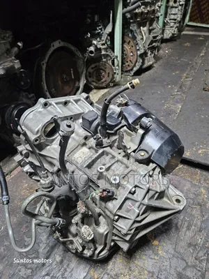 Toyota Camry 2AZ Gearbox