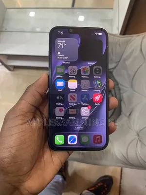 Apple iPhone 14 128 GB Black