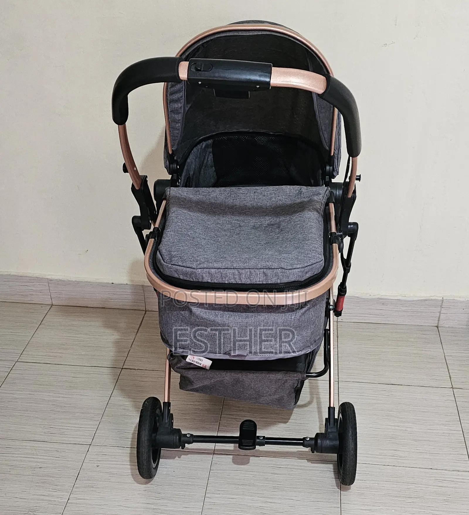 Baby Stroller Bassinet