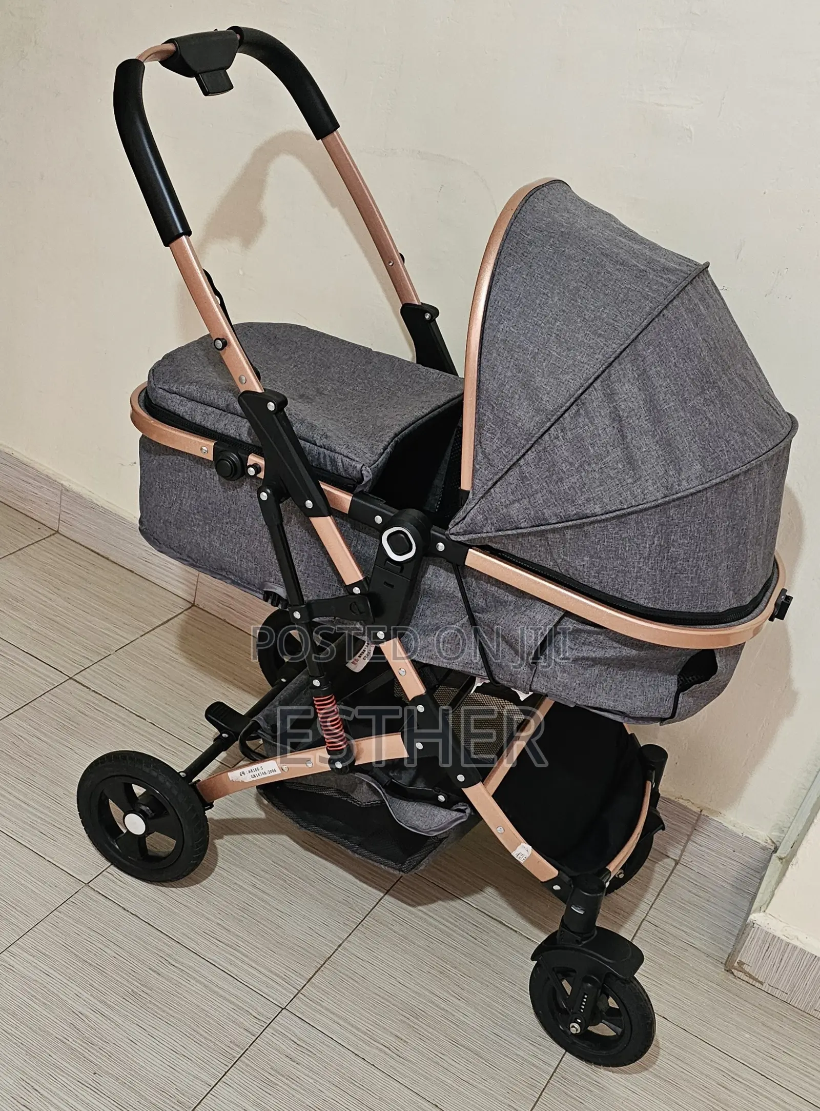 Baby Stroller Bassinet