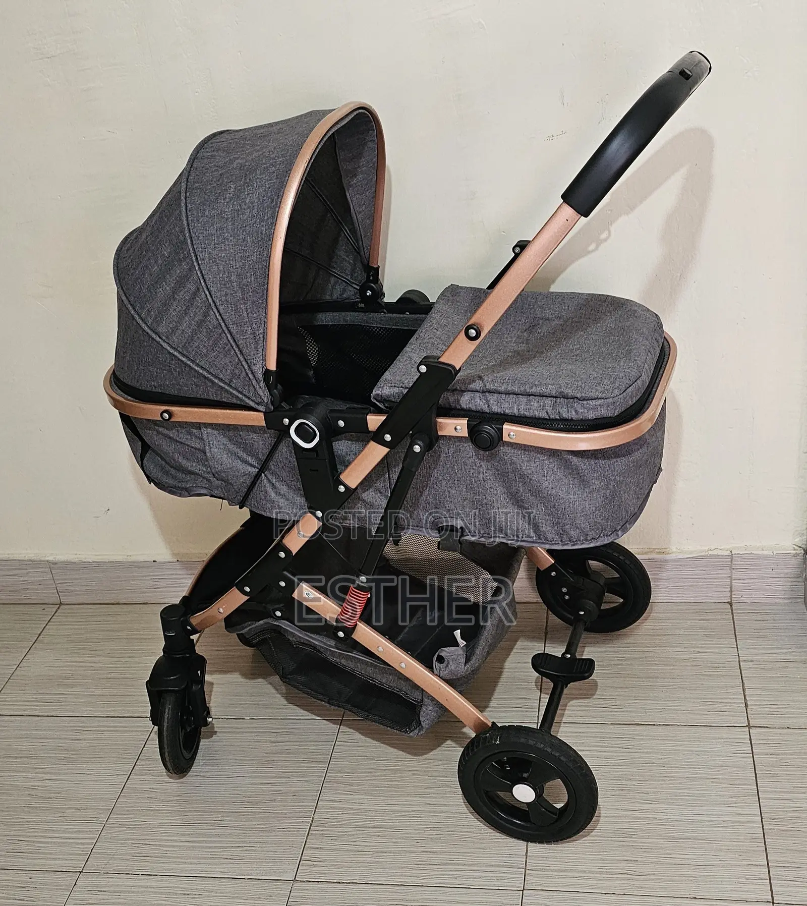 Baby Stroller Bassinet