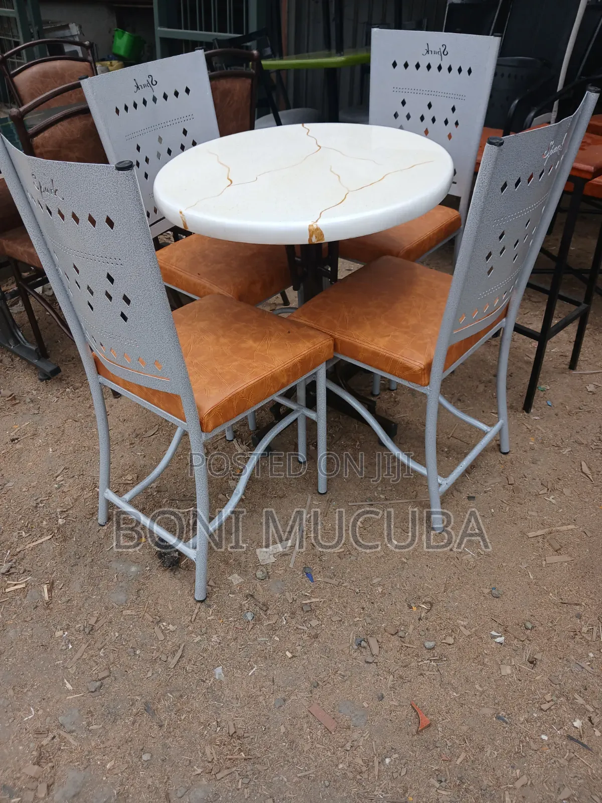 Restaurants and Bar Seats