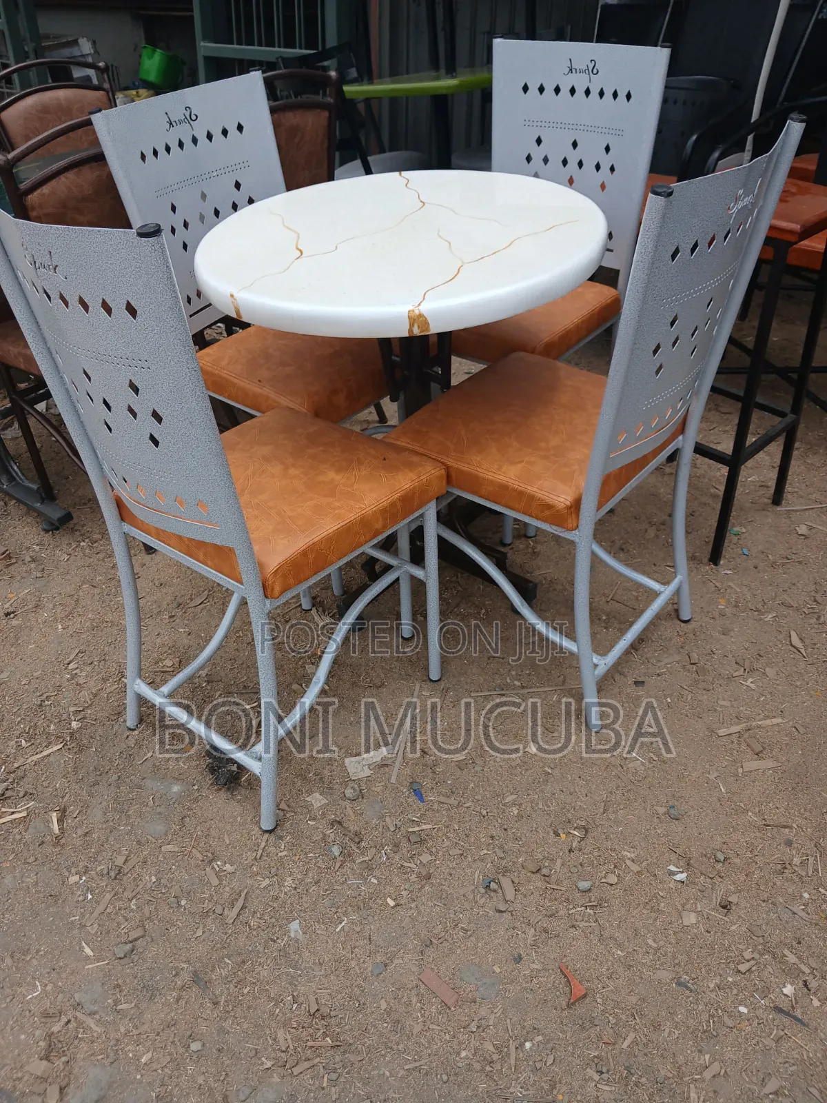 Restaurants and Bar Seats