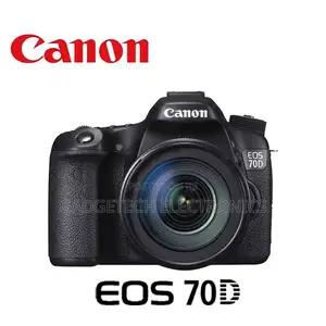 Canon Eos 70d