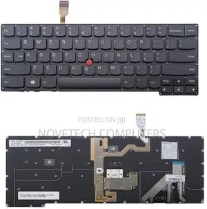 Lenovo ThinkPad X1 Yoga Gen 2 / Gen 3 Backlit Keyboard