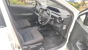 Toyota Aqua 2019 White