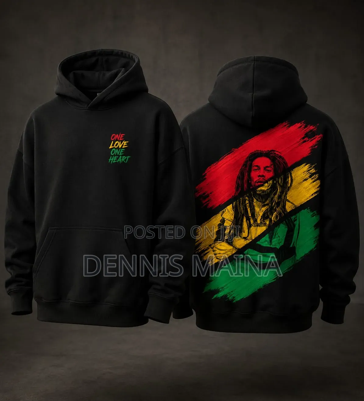 High Quality Unisex Hoodies