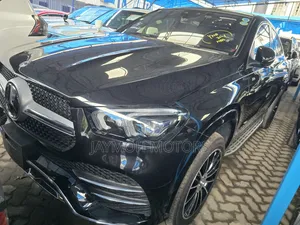 Mercedes-Benz GLE-Class 2020