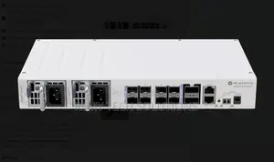 MikroTik CRS510-8XS-2XQ-IN 25G & 100G Gigabit Switch