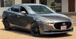 Mazda 3 2019 Gray
