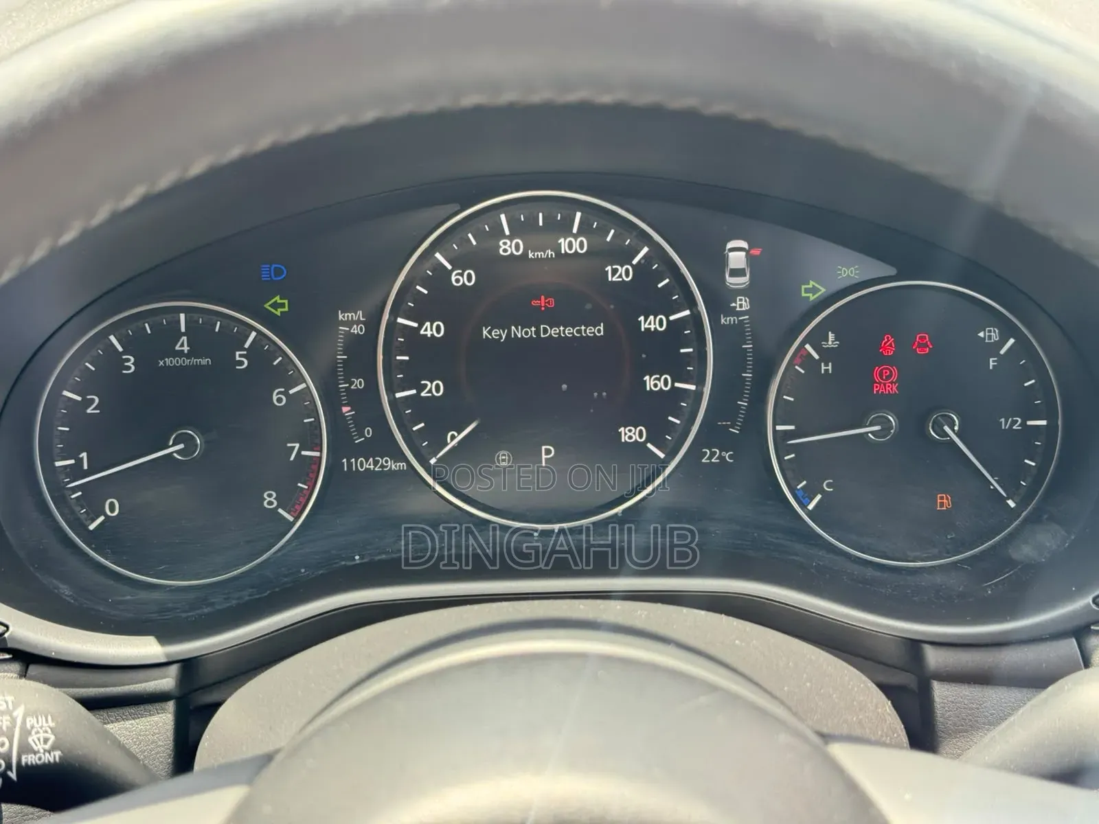 Mazda 3 2019 Gray