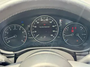 Mazda 3 2019 Gray