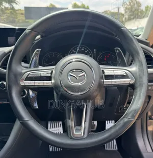 Mazda 3 2019 Gray