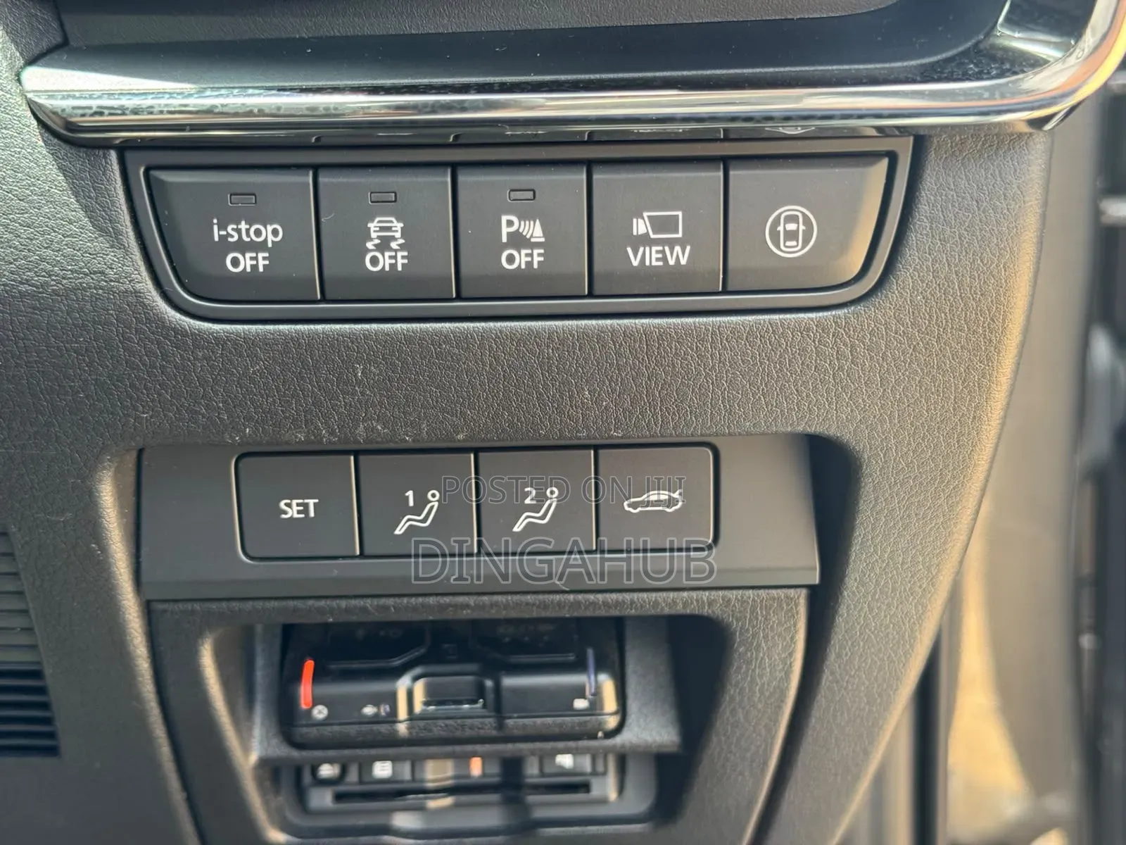 Mazda 3 2019 Gray