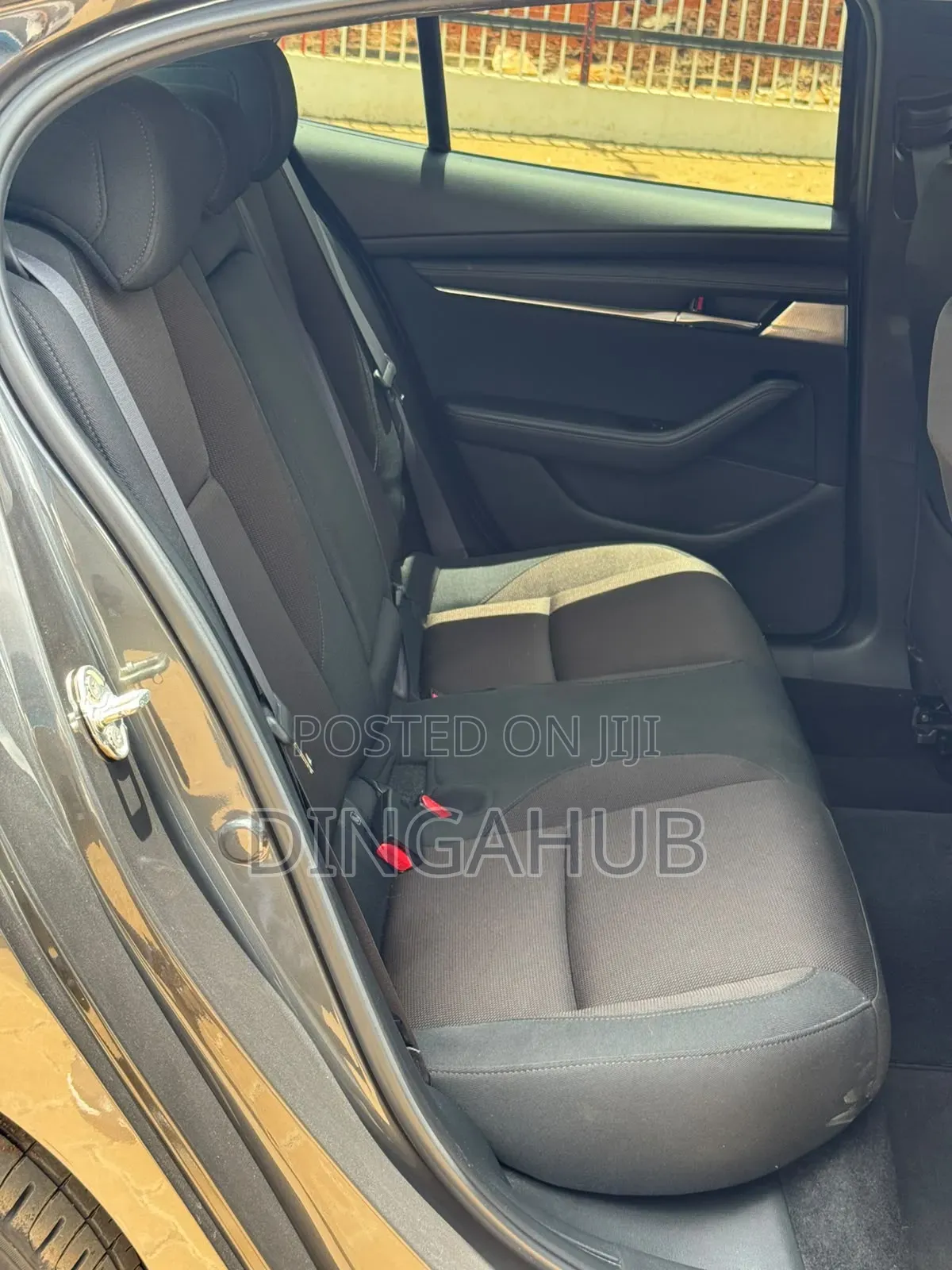 Mazda 3 2019 Gray
