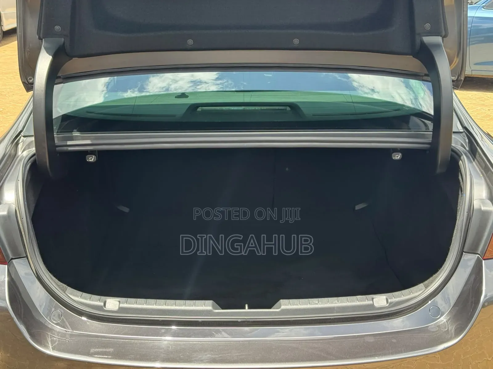 Mazda 3 2019 Gray