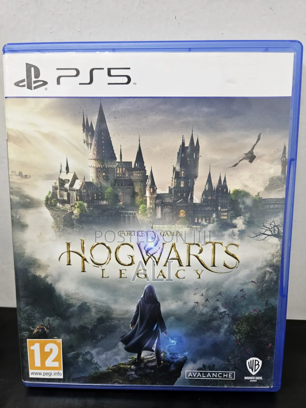 Hogwarts Legacy PS5