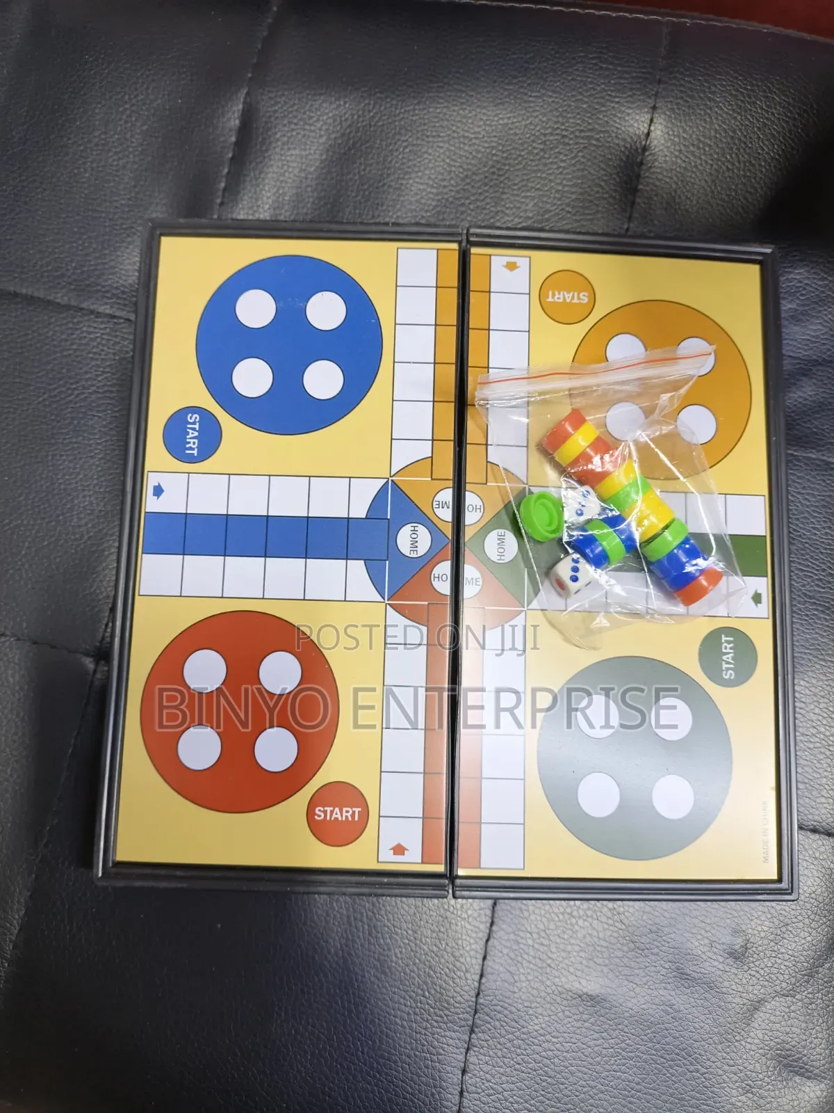 Fun Ludo Game for Children