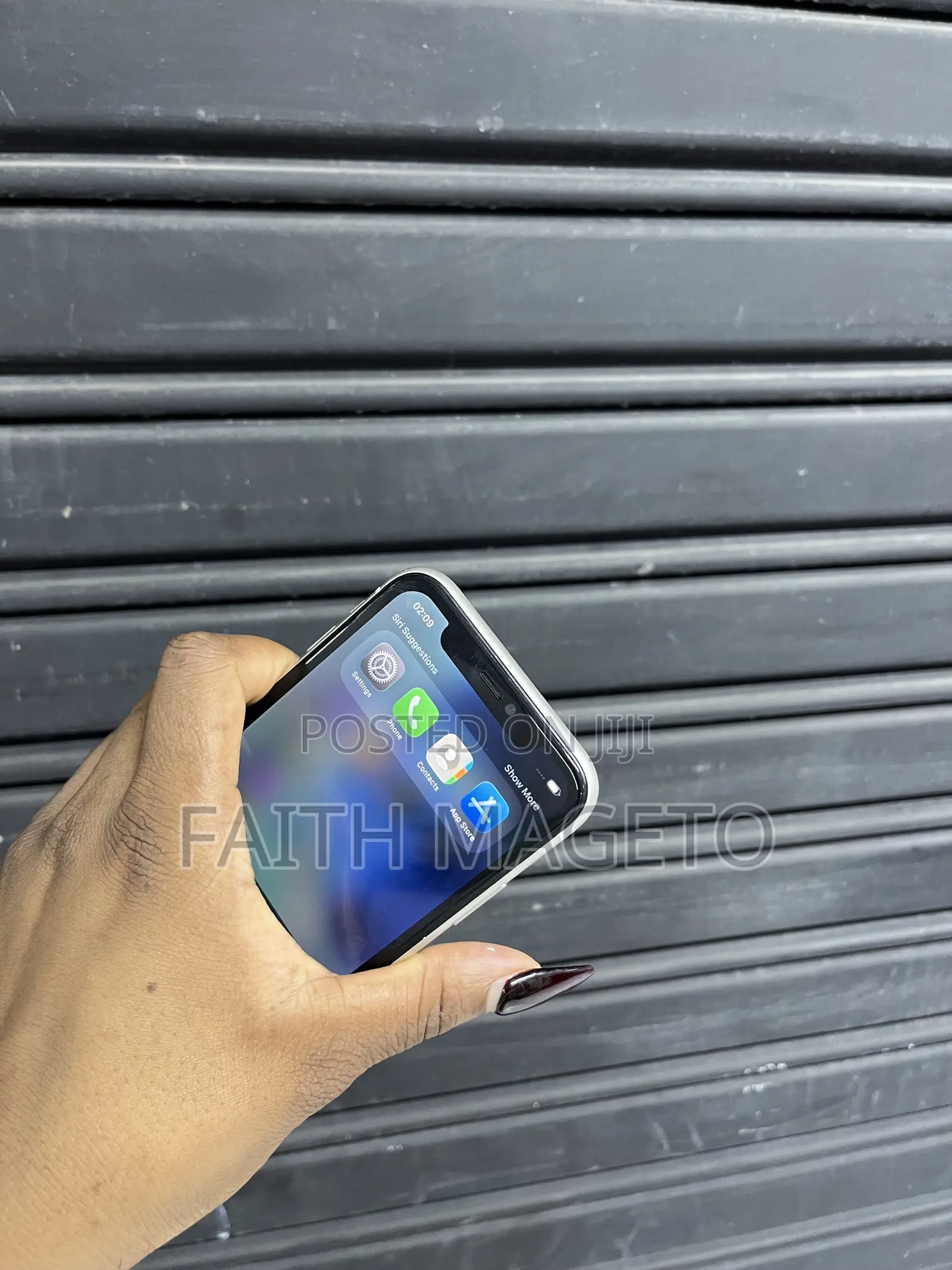 Apple iPhone 11 128 GB White