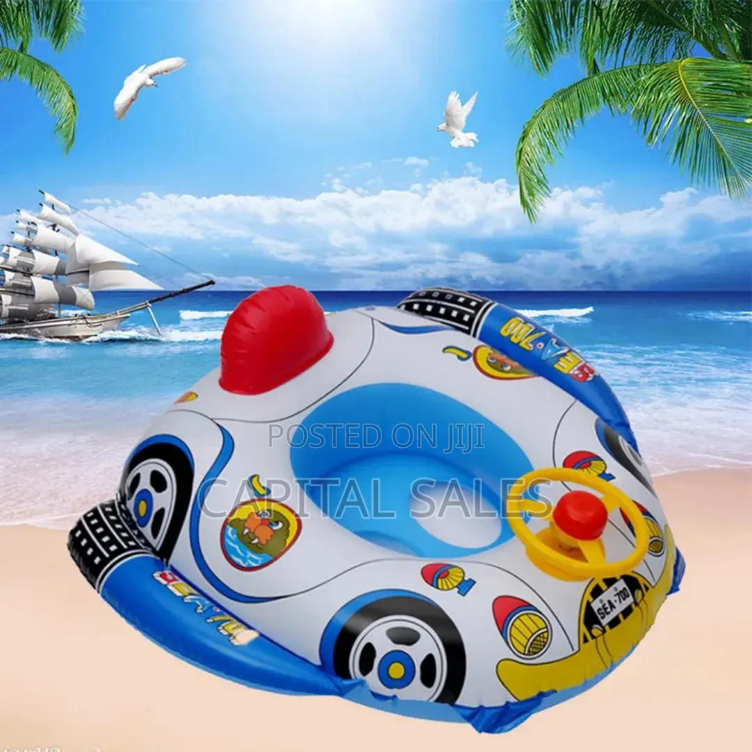 Baby Swimming Float