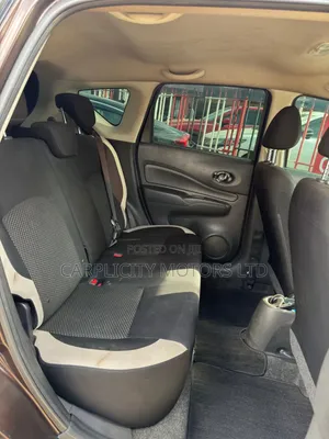 Nissan Note 1.2 Petrol 2017 Brown