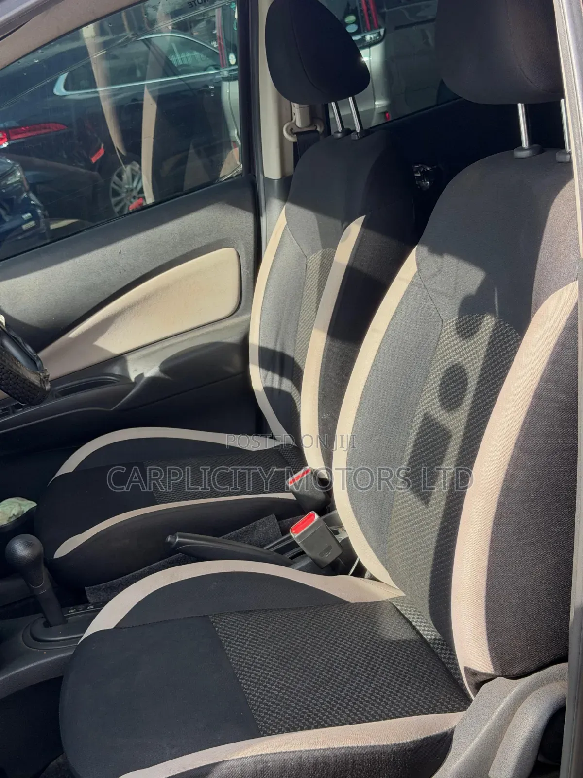 Nissan Note 1.2 Petrol 2017 Brown
