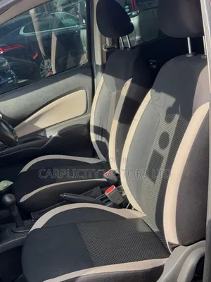 Nissan Note 1.2 Petrol 2017 Brown