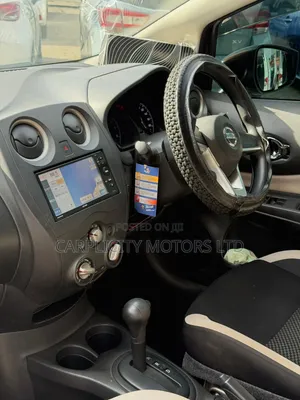 Nissan Note 1.2 Petrol 2017 Brown