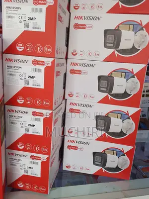 Hikvision Full HD 1080P Network Security Camera