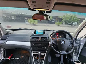 BMW X3 2009 Gray