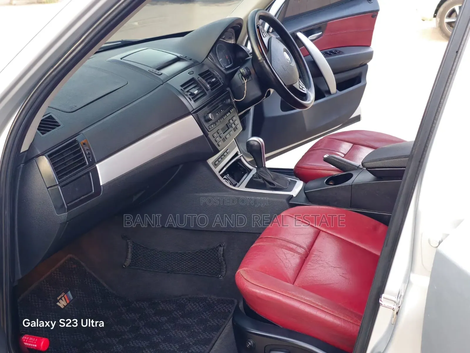 BMW X3 2009 Gray