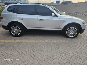 BMW X3 2009 Gray