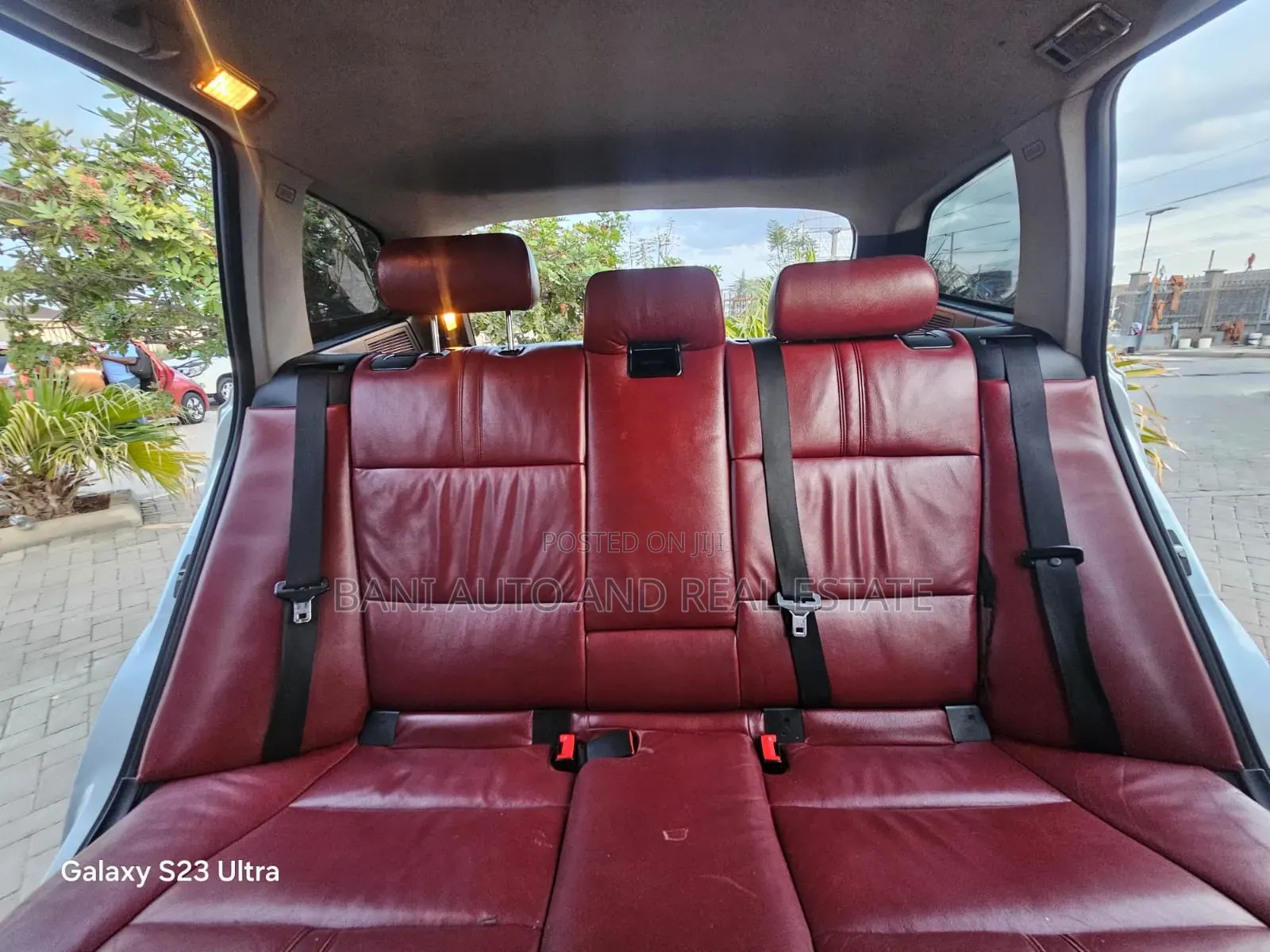 BMW X3 2009 Gray