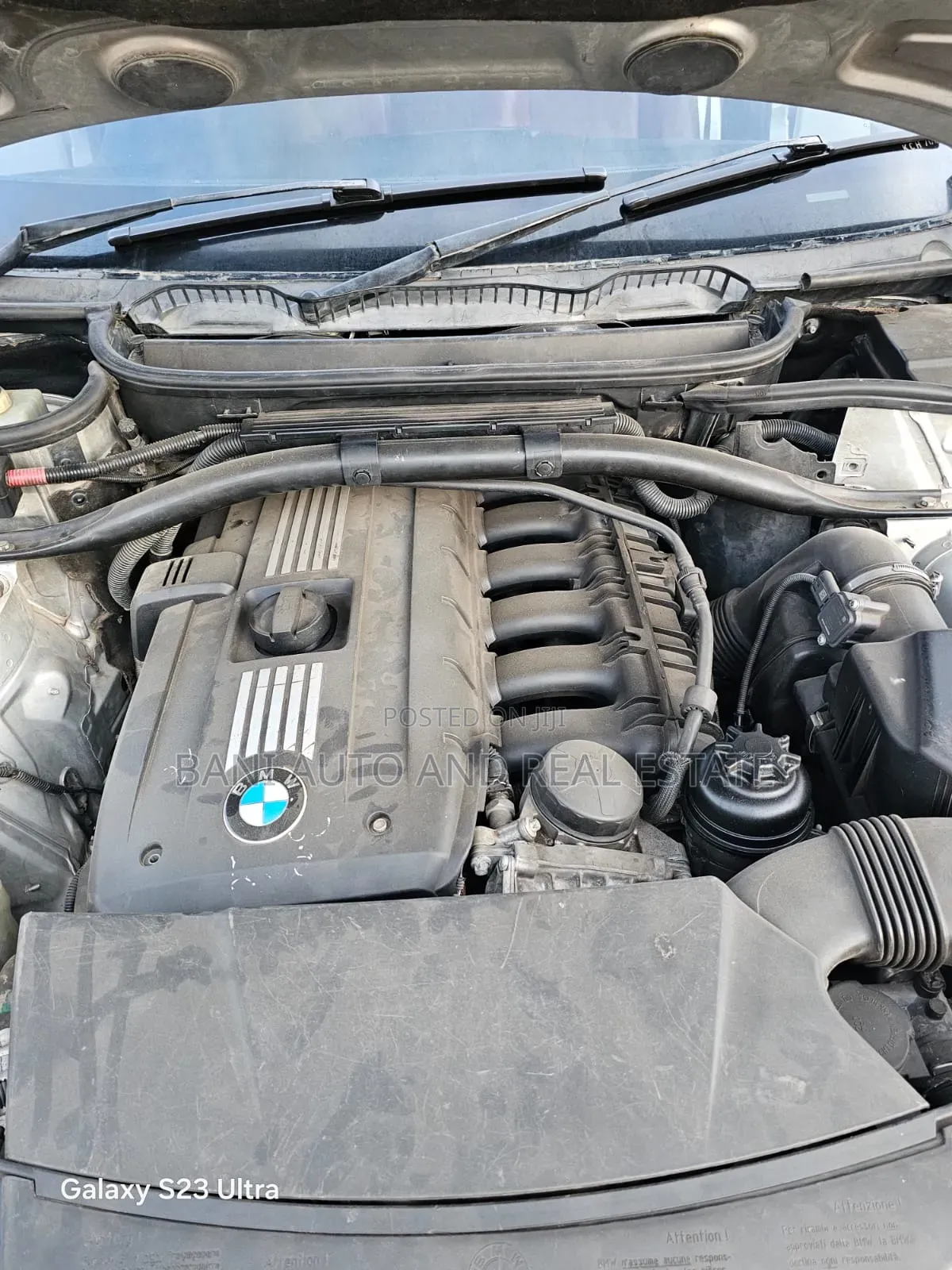 BMW X3 2009 Gray