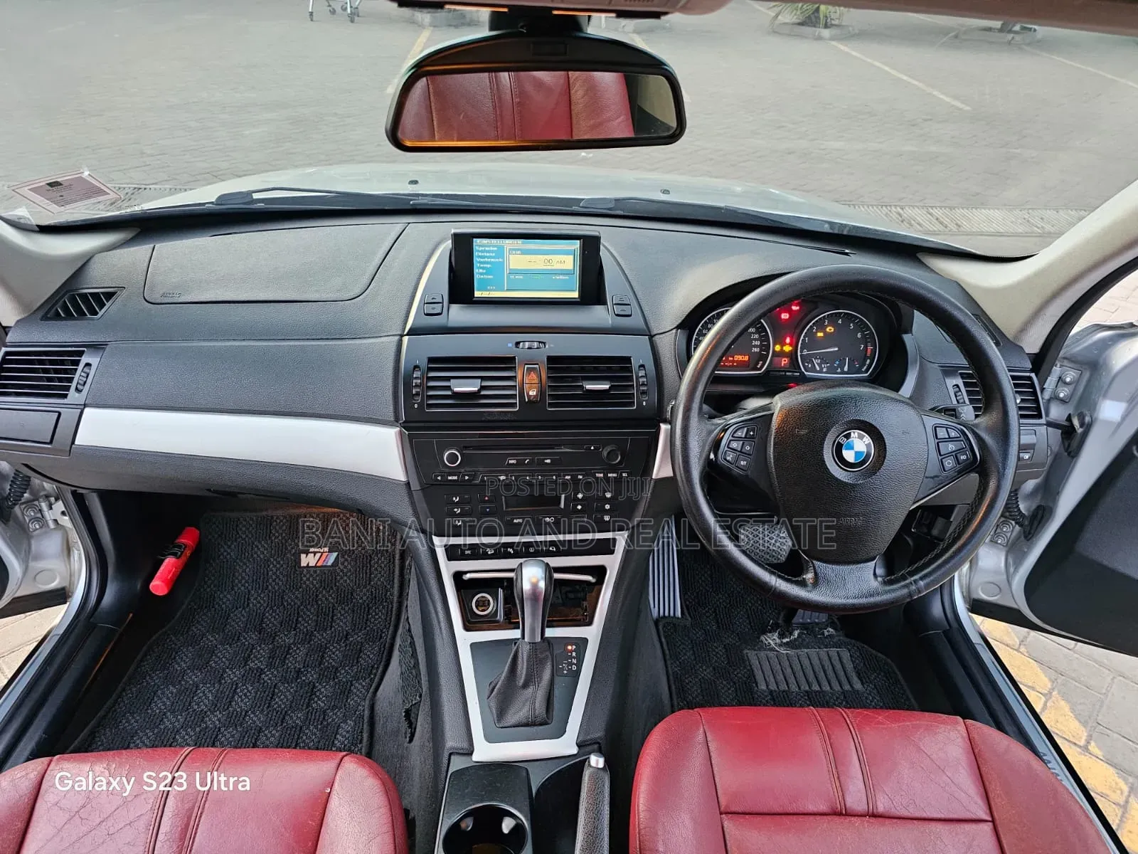 BMW X3 2009 Gray