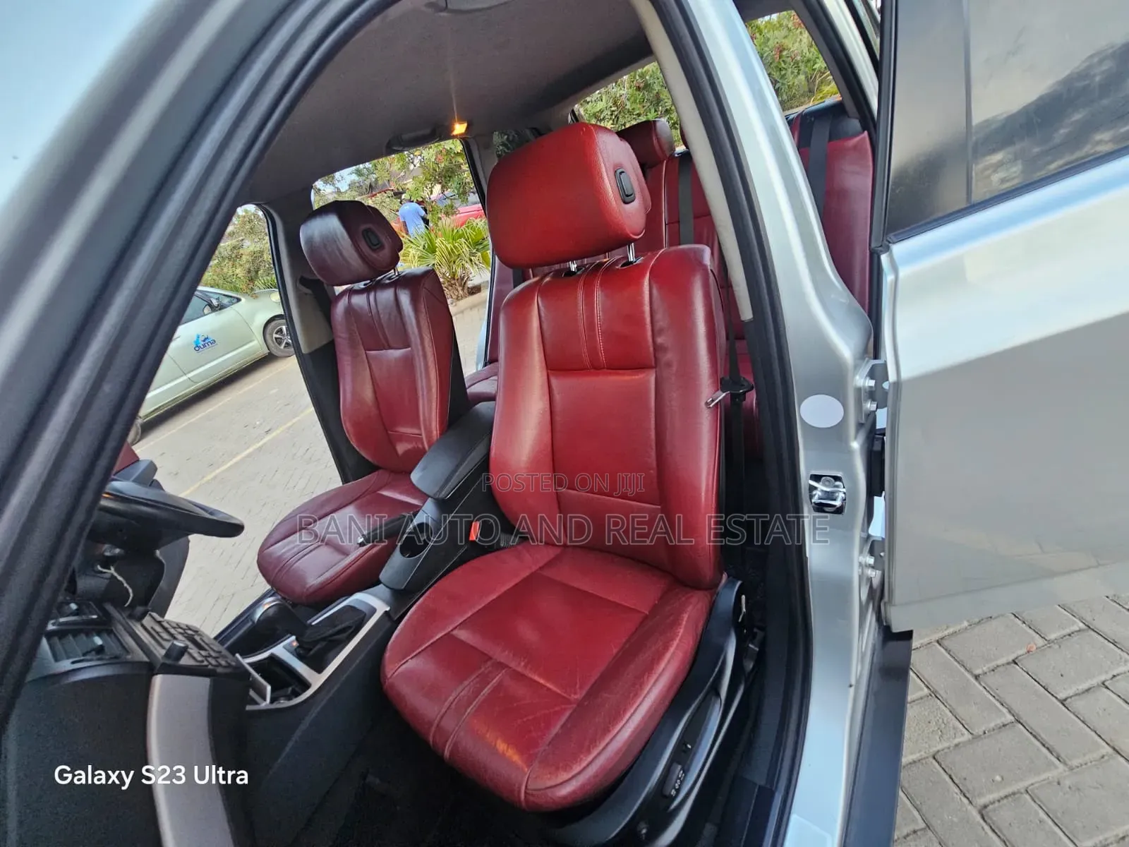BMW X3 2009 Gray