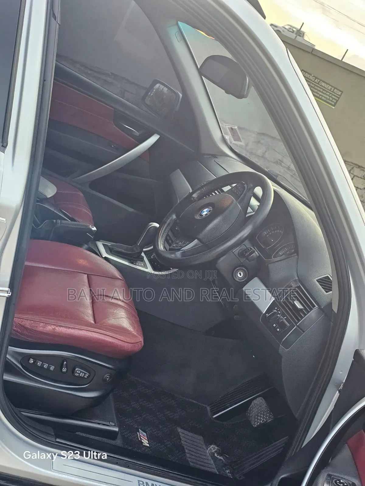 BMW X3 2009 Gray