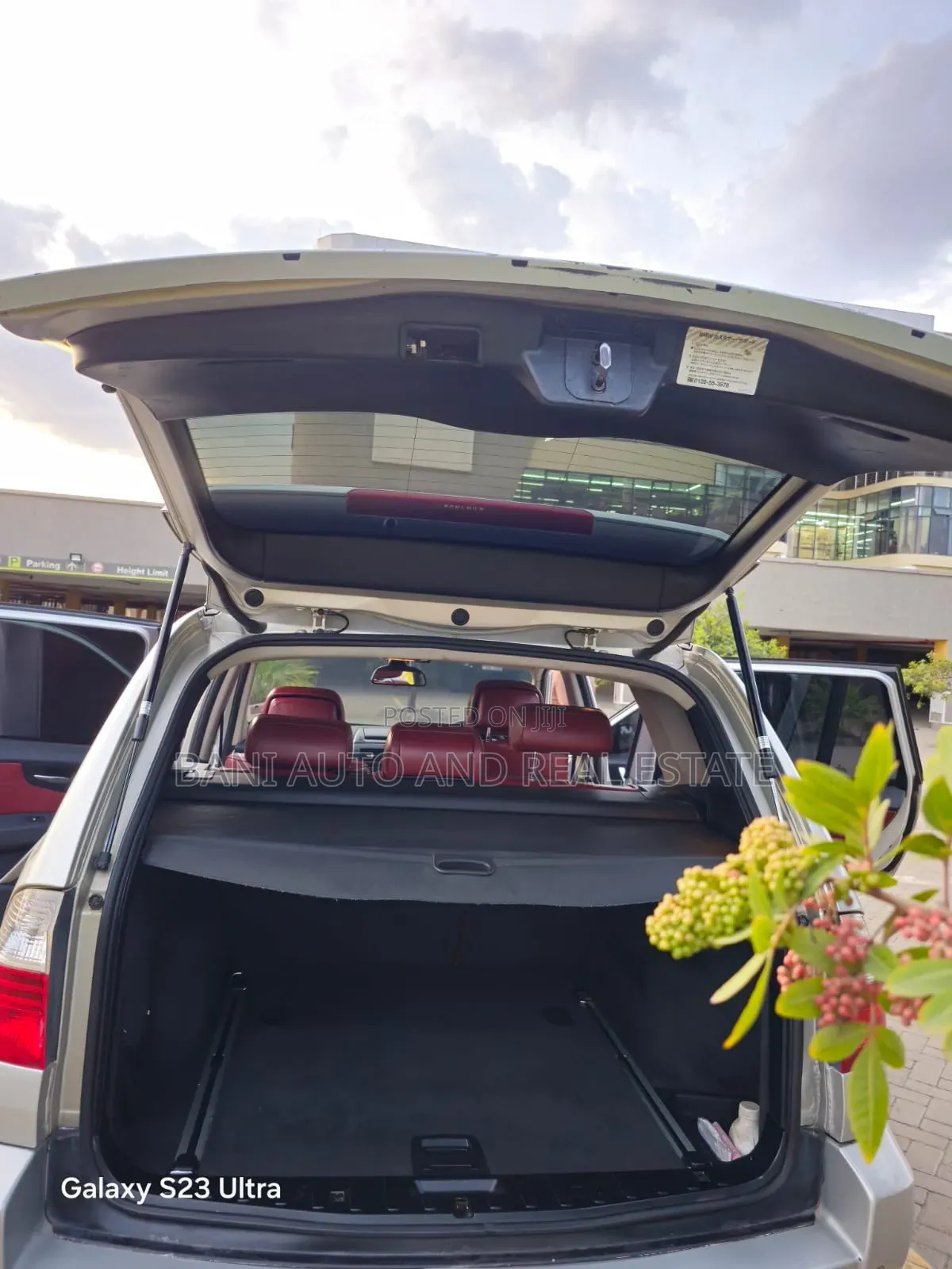 BMW X3 2009 Gray