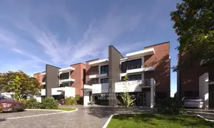 To Let | Luxury 4-BEDROOM Townhouse + DSQ In Langata Road, KES 250