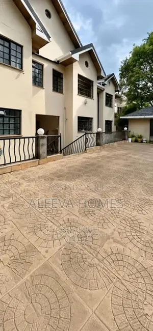 Exclusive 5-bedroom Villa for Sale in Kileleshwa, Nairobi