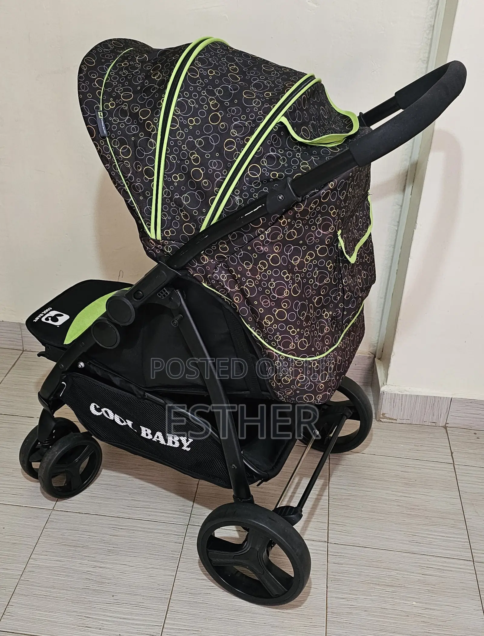 Baby Stroller