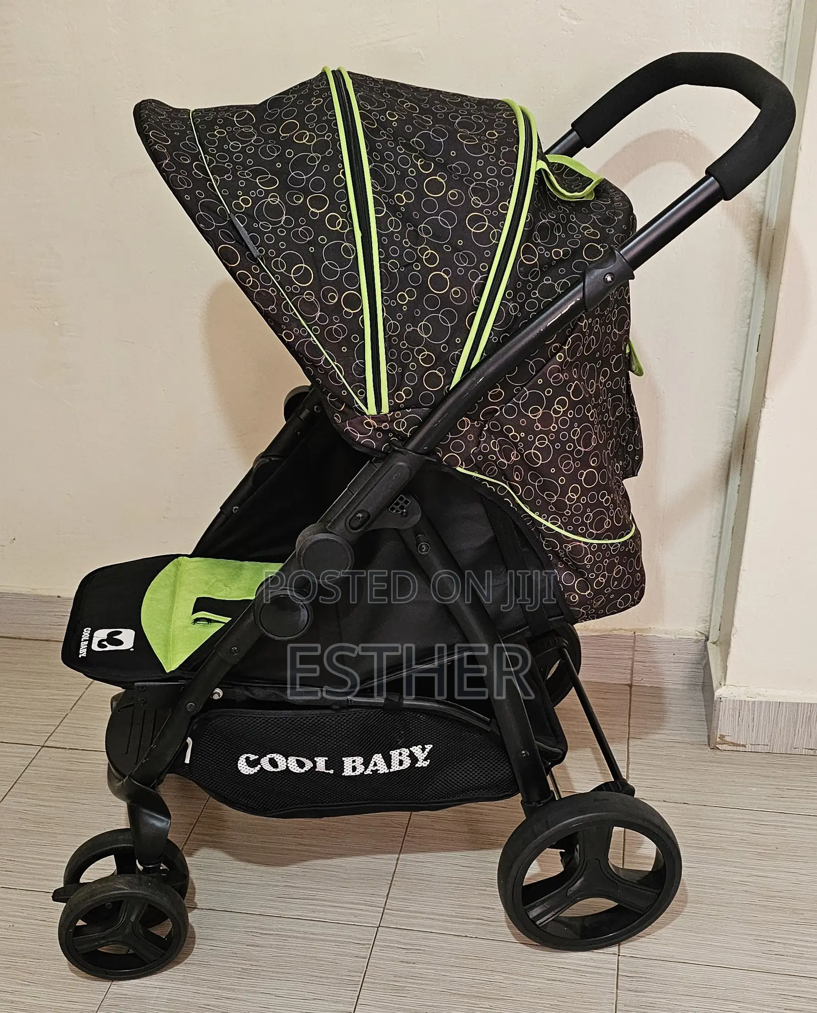 Baby Stroller